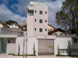 #062 - Apartamento Tipo para Venda em Belo Horizonte - MG - 3