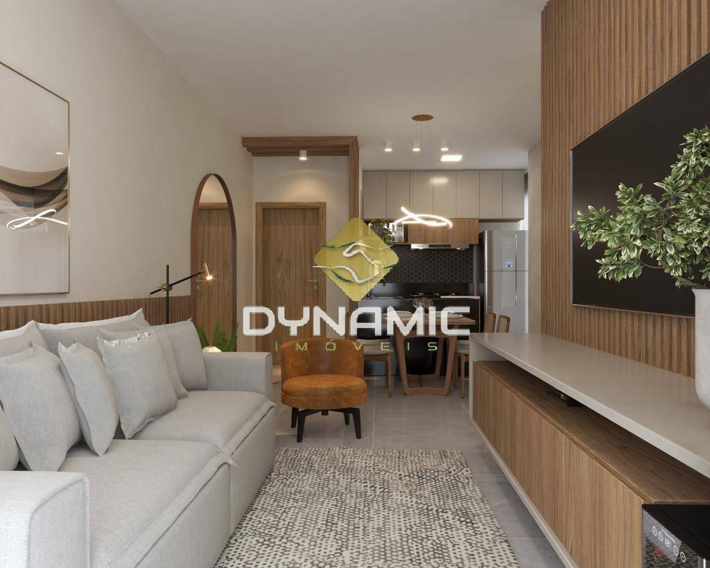 Apartamento à venda com 3 quartos, 35m² - Foto 4